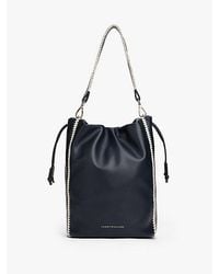 Tommy Hilfiger - Th Soft Beach Beuteltasche - Lyst