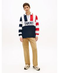 Tommy Hilfiger - Otis Regular Twill Chinos - Lyst