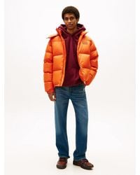 Tommy Hilfiger - Otis Overdyed Regular Straight Leg Jeans - Lyst