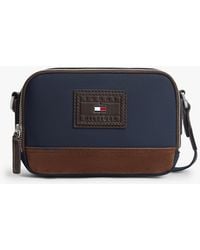 Tommy Hilfiger - Heritage Colour-Blocked Crossbody Camera Bag - Lyst