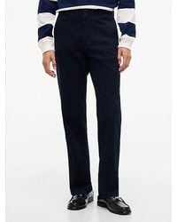 Tommy Hilfiger - Dover Regular Twill Chinos - Lyst