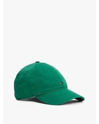 Tommy Hilfiger - Baseballpet Met Hilfiger-Vlag - Lyst