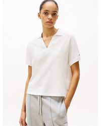 Tommy Hilfiger - Relaxed Fit Poloshirt - Lyst
