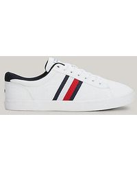 Tommy Hilfiger - Essential Iconic Sneaker mit Tommy-Tape - Lyst