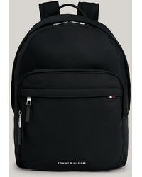 Tommy Hilfiger - Signature Water Repellent Small Dome Backpack - Lyst