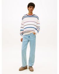 Tommy Hilfiger - Otis Faded Regular Straight Leg Jeans - Lyst