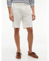 Tommy Hilfiger - Denton Twill Straight Fit Chino Shorts - Lyst