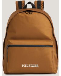 Tommy Hilfiger - Hilfiger Monotype Dome Backpack - Lyst