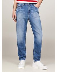 Tommy Hilfiger - Classics Isaac Relaxed Tapered Jeans - Lyst