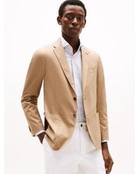 Tommy Hilfiger - Slim Fit Single Breasted Blazer - Lyst