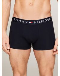 Tommy Hilfiger - Boxer TH Original avec ceinture à logo - Lyst