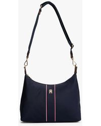 Tommy Hilfiger - Borsa Con Nastro Iconico - Lyst
