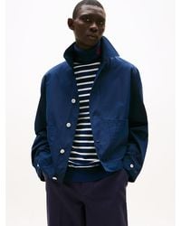 Tommy Hilfiger - Veste Utilitaire Oversize The Runway Collection - Lyst