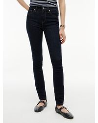 Tommy Hilfiger - Como Mid Rise Skinny Jeans - Lyst