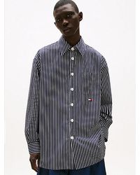 Tommy Hilfiger - The Runway Collection Oversized Fit Hemd - Lyst