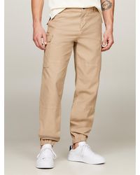Tommy Hilfiger - Relaxed Utility Trousers - Lyst