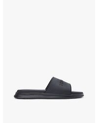 Tommy Hilfiger - Hilfiger Monotype Badslipper - Lyst