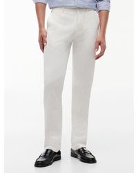 Tommy Hilfiger - Denton Slim Straight Twill Chinos - Lyst
