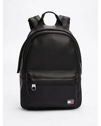 Tommy Hilfiger - Mochila Essential Con Insignia - Lyst