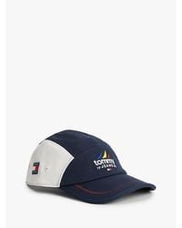 Tommy Hilfiger - Archive Back Embroidery Patch Cap - Lyst