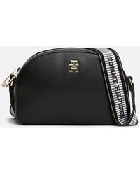 Tommy Hilfiger - Crossover Logo Strap Camera Bag - Lyst