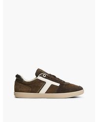 Tommy Hilfiger - Th Tribeca Sneaker Suede - Lyst