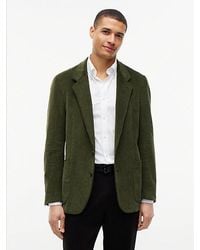 Tommy Hilfiger - Corduroy Regular Fit Single Breasted Blazer - Lyst