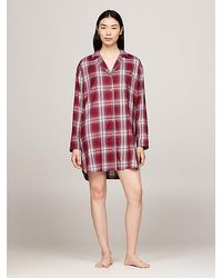 Tommy Hilfiger - Camisón Original Suave Original - Lyst
