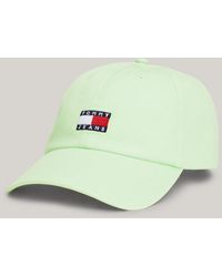 Tommy Hilfiger - Heritage Logo Embroidery Baseball Cap - Lyst