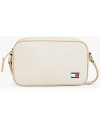 Tommy Hilfiger - Logo Plaque Crossbody Camera Bag - Lyst