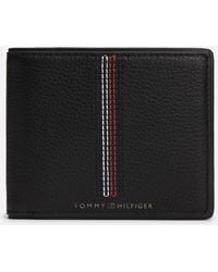 Tommy Hilfiger - Casual Leather Bifold Wallet - Lyst