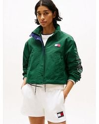 Tommy Hilfiger - Hilfiger Sailing Cropped Regatta Jack - Lyst