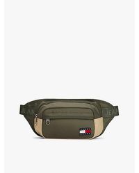 Tommy Hilfiger - Essential Zweifarbige Gürteltasche - Lyst