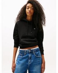 Tommy Hilfiger - Sudadera Con Capucha Y Logo Bordado - Lyst