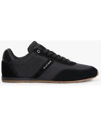 Tommy Hilfiger - Textile Low Profile Trainers - Lyst