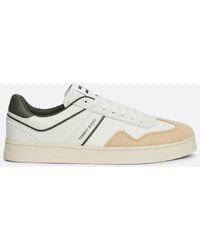 Tommy Hilfiger - The Greenwich Leather Colour-pop Trainers - Lyst