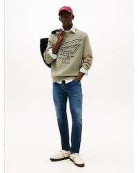 Tommy Hilfiger - Austin Faded Slim Tapered Leg Jeans - Lyst
