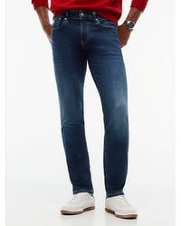 Tommy Hilfiger - Scanton Whiskered Slim Jeans - Lyst