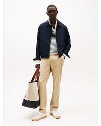 Tommy Hilfiger - Pantalón Chino Denton Con Pernera Recta - Lyst