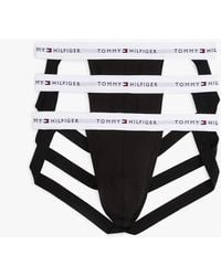Tommy Hilfiger - Lot De 3 Slips De Sport Signature - Lyst