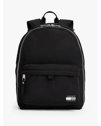 Tommy Hilfiger - Tech Rugzak Met Ton-Sur-Ton Logo - Lyst