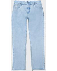 Tommy Hilfiger - Adaptive Ethan Relaxed Straight Jeans - Lyst