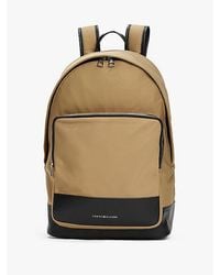 Tommy Hilfiger - Th Business Rugzak Met Metalen Logo - Lyst
