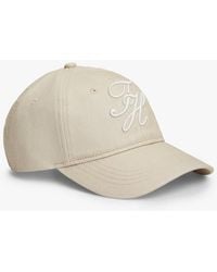 Tommy Hilfiger - Logo Embroidery Baseball Cap - Lyst