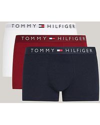 Tommy Hilfiger - Pack de 3 calzoncillos Trunk TH Original - Lyst