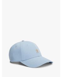 Tommy Hilfiger - Baseball ELEVATED CHIC CAP Mit festem Schirm - Lyst