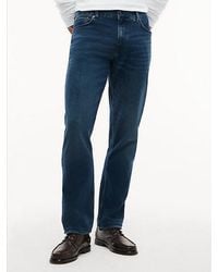 Tommy Hilfiger - Denton Straight Leg Jeans - Lyst