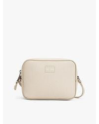 Tommy Hilfiger - Crossbody-Cameratas Met Ton-Sur-Ton Badge - Lyst