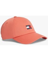 Tommy Hilfiger - Casquette Heritage En Sergé À Logo - Lyst