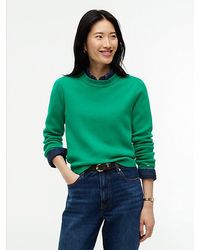 Tommy Hilfiger - Premium Knit Crew Neck Jumper - Lyst